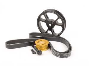 MINI R52 R53 M7 Gen 1 Power Up Kit - Supercharger Overdrive Pulley Kit 