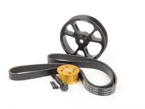 MINI R52 R53 M7 Gen 1 Power Up Kit - Supercharger Overdrive Pulley Kit 