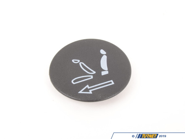 Genuine MINI Genuine MINI Covering Left Schwarz - 52107112447 52107112447