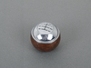 Genuine MINI Genuine MINI Gear Shift Knob Wood/chrome/ - 25117542273 25117542273 View 1