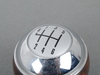 Genuine MINI Genuine MINI Gear Shift Knob Wood/chrome/ - 25117542273 25117542273 View 3