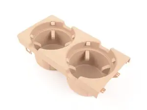 Beige Cup Holder - E46