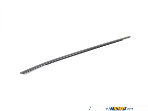 Genuine BMW Genuine BMW Channel Cover,exterior,door, - 51337247796 51337247796