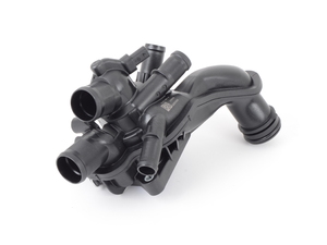 Genuine MINI Thermostat Housing W/ Thermostat Kit