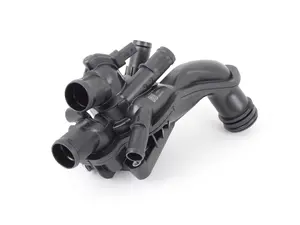 Genuine MINI Thermostat Housing W/ Thermostat Kit