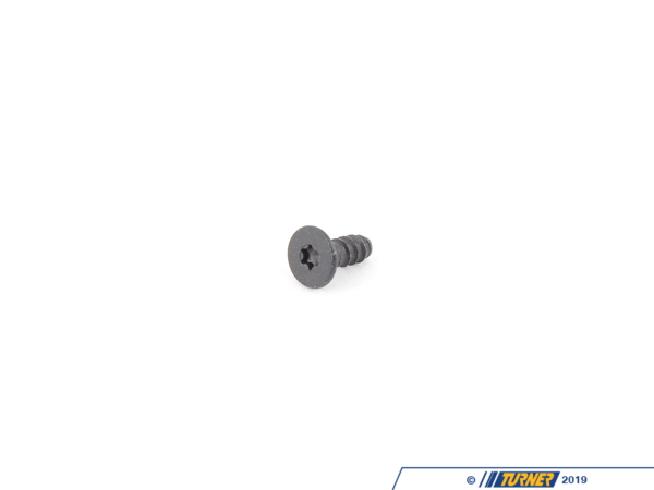 Genuine BMW Genuine BMW Torx-countersunk Head Screw - 54128169957 54128169957