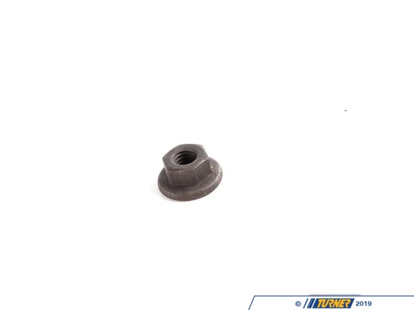 Genuine BMW Genuine BMW Hex Nut M4 - 51168223113 - E36 51168223113