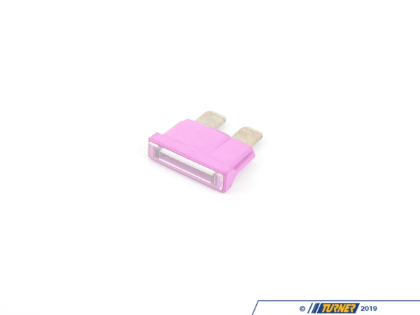 Genuine BMW Genuine BMW Fuse 3A - 61131394461 - E34,E36,E36 M3 61131394461