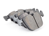 Hawk Hawk HPS 5.0 Street Sport Brake Pads - Rear - E60 E65 E66 E82 E9X E71 HB630B.626 View 1