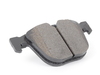 Hawk Hawk HPS 5.0 Street Sport Brake Pads - Rear - E60 E65 E66 E82 E9X E71 HB630B.626 View 3