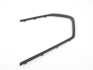 Genuine BMW Finisher, Side Window, Rear Right - 51377248148 - F25