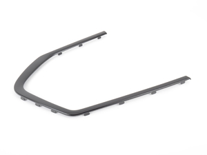 Genuine BMW Finisher, Side Window, Rear Left - 51377248147 - F25