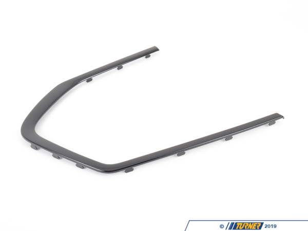 Genuine BMW Genuine BMW Finisher, Side Window, Rear Left - 51377248147 - F25 51377248147