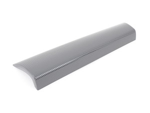 DECOR TRIM COVER, HIDDEN COM