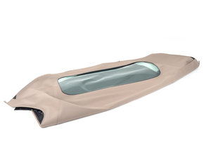 Genuine BMW Cover, Folding Top Beige - 54318411122
