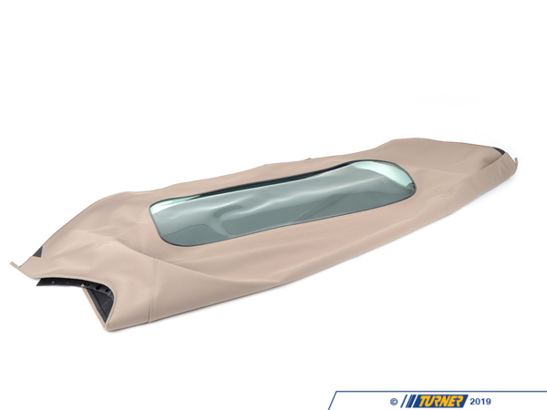 Genuine BMW Genuine BMW Cover, Folding Top Beige - 54318411122 54318411122