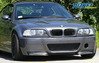 Turner Motorsport Replica E46 M3 "CSL Inspired" Front Bumper Spoiler (Coupe or Sedan) TMS1905 View 8