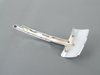 Genuine BMW Genuine BMW Front bumper lower grille trim - left - F15 51117325395 View 4