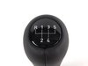 Genuine BMW Genuine BMW Leather Shift Knob - 5 Speed - E30 E36 E46 E34 E53 Z3 Z4 25117500299 View 2