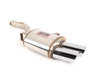Supersprint F10 550i Supersprint Left Performance Muffler (2x90mm Tips) 983046 View 4