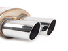 Supersprint F10 550i Supersprint Left Performance Muffler (2x90mm Tips) 983046 View 5