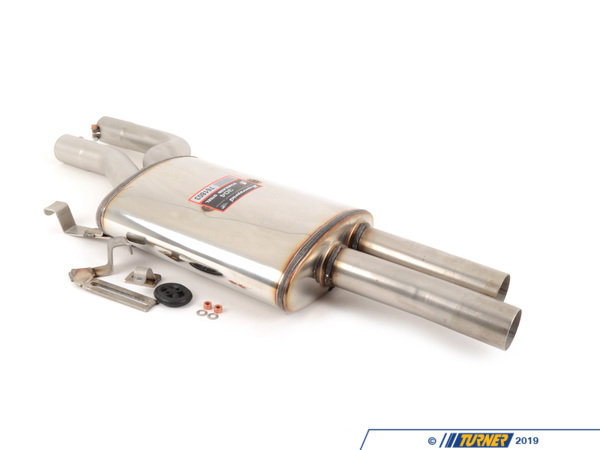 Supersprint AUDI A8 2.8i V6 (193 Hp) '96 -> '02 Centre exhaust 761803