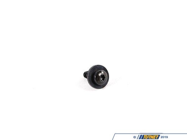 Genuine BMW Genuine BMW Fillister Head Screw L=12mm - 51418215054 - E36,E46,E65 51418215054