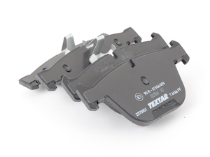 Textar Rear Brake Pad Set - F01, F02, F07