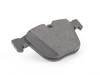 Textar Textar Rear Brake Pad Set - F01, F02, F07 34216793025 View 2
