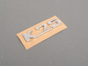 Genuine BMW Badge K75 - 51141455708