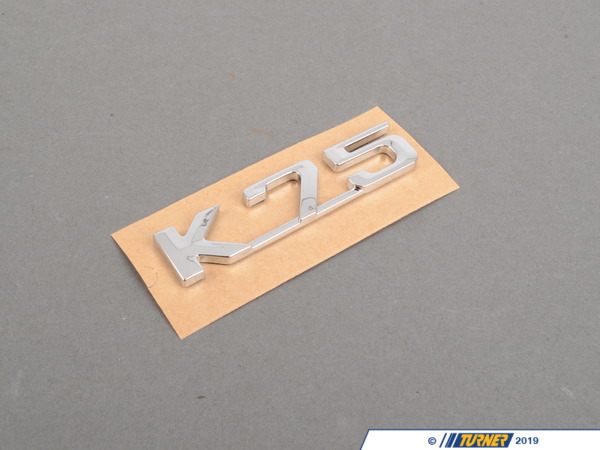 Genuine BMW Genuine BMW Badge K75 - 51141455708 51141455708