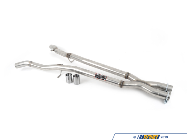 Supersprint E63 650i, 645ci Supersprint Section 2 X-Pipe 788513