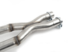 Supersprint E63 650i, 645ci Supersprint Section 2 X-Pipe 788513 View 3
