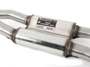 Supersprint E63 645ci/650i Supersprint Section 2 X-Pipe with Resonators 788503 View 4