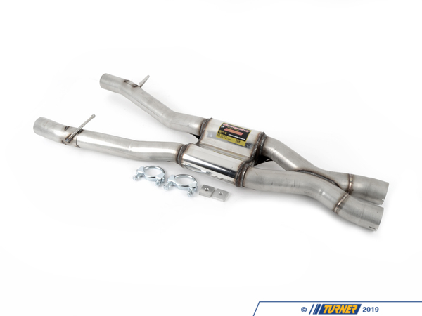 Supersprint F10 550i, F06 650i Supersprint Section 2 Resonators 983003