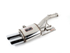 Supersprint F10 550i Supersprint Right Performance Muffler (2x90mm Tips) 983026 View 1