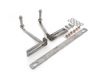 Supersprint F10 550i Supersprint Right Performance Muffler (2x90mm Tips) 983026 View 4