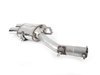 Supersprint F10 550i Supersprint Right Performance Muffler (2x90mm Tips) 983026 View 3