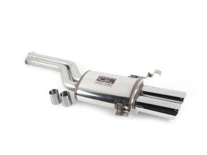 AUDI A8 2.8i V6 (193 Hp) '96 -> '02 Rear exhaust MAGNUM OO 90