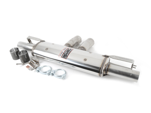 Supersprint Performance Race Muffler - F15 X5, F16 X6 50i xDrive