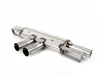Supersprint Supersprint Performance Race Muffler - F15 X5, F16 X6 50i xDrive 989234 View 2