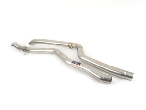 Supersprint Front Pipe Kit - Resonator Delete