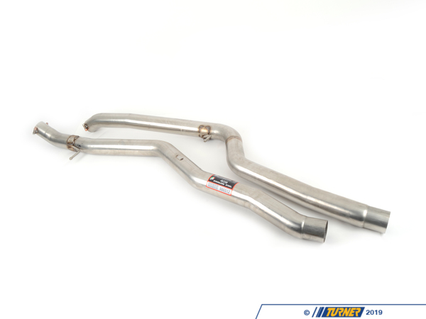 Supersprint Supersprint Front Pipe Kit - Resonator Delete 986512