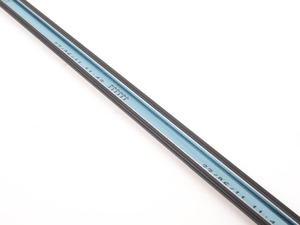 Genuine BMW Door belt line moulding - left - E31 850CSi 850Ci 840Ci 850i