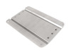 GMG Motorsports No Holes License Plate Bracket - E9X M3, E63, E63 M6, E53 X5, E83 X3 G-BMW60 View 5