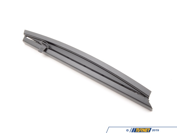 Genuine BMW Genuine BMW Left Rear Door Sun Blind Dunkelgrau - 51168266357 - E53 51168266357