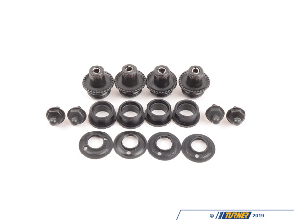 Genuine BMW Genuine BMW Repair Kit, Soft-top Coverin - 54318412057 54318412057