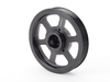 Alta Performance ALTA Crank Pulley - 0% (Stock Size) MINI W11 1.6L Engine AMPENG500 View 1