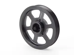 ALTA Crank Pulley - 0% (Stock Size) MINI W11 1.6L Engine
