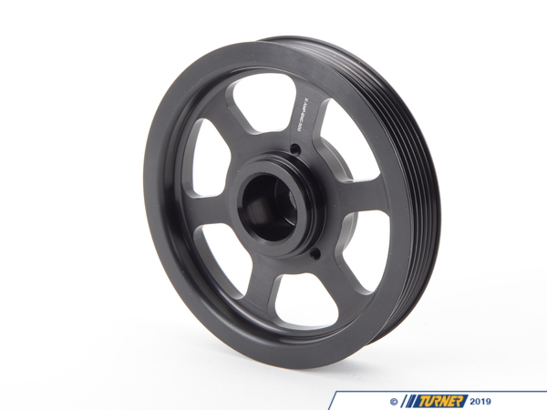 Alta Performance ALTA Crank Pulley - 0% (Stock Size) MINI W11 1.6L Engine AMPENG500